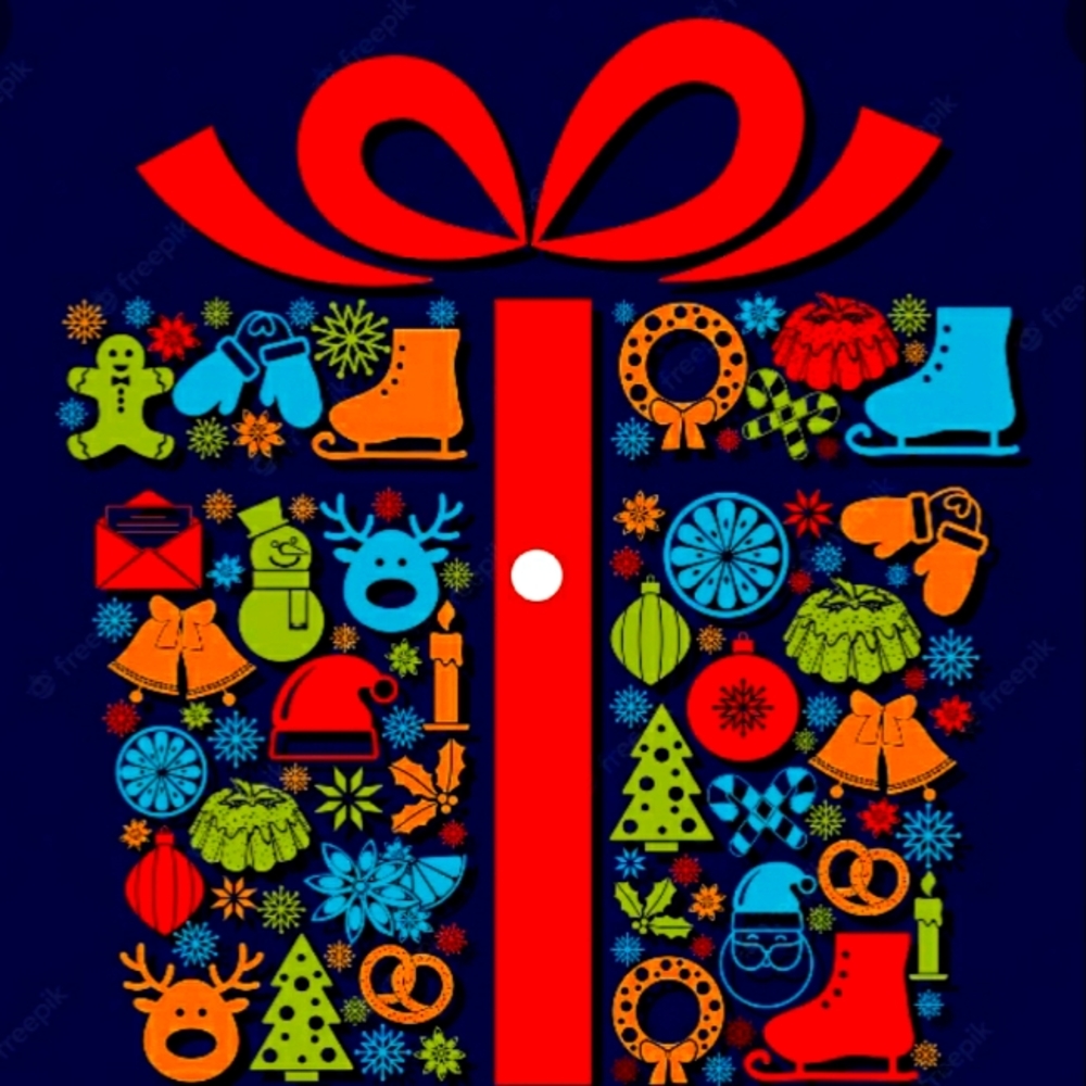 CHRISTMAS MYSTERY BOX